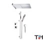 SKYLINE THERMO set doccia termostatico completo