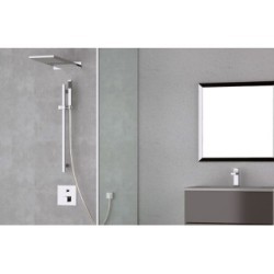 SKYLINE THERMO set doccia termostatico completo