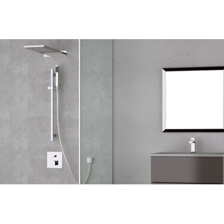 SKYLINE THERMO set doccia termostatico completo