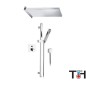 SKYLINE THERMO set doccia termostatico completo