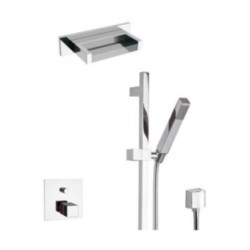 SKYLINE THERMO set doccia termostatico completo