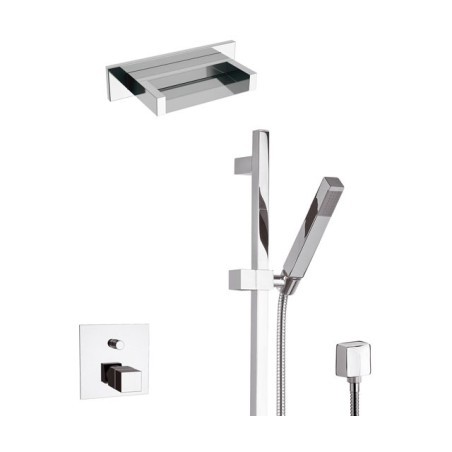 SKYLINE THERMO set doccia termostatico completo