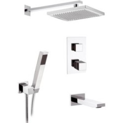 SKYLINE THERMO set doccia termostatico completo
