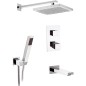SKYLINE THERMO set doccia termostatico completo