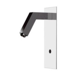 SENSOR rubinetto lavabo ad incasso a sensore finitura cromo