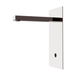 SENSOR rubinetto lavabo ad incasso a sensore finitura cromo