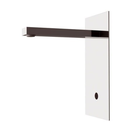 SENSOR rubinetto lavabo ad incasso a sensore finitura cromo