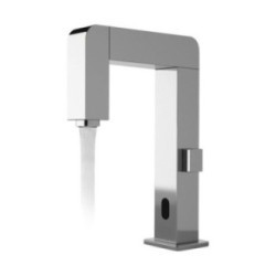 SENSOR miscelatore lavabo elettronico a sensore finitura cromo