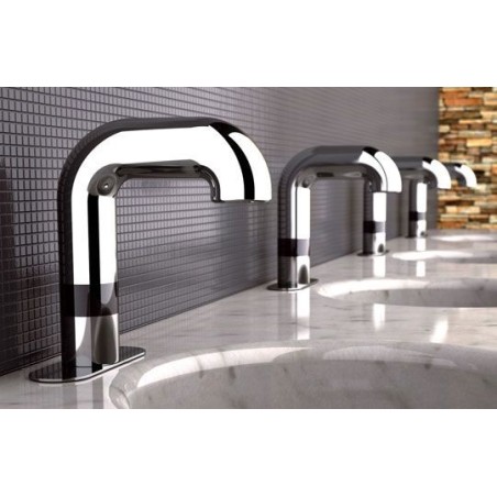 SENSOR rubinetto elettronico a sensore finitura cromo