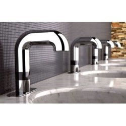 SENSOR miscelatore elettronico a sensore finitura cromo