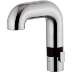 SENSOR miscelatore elettronico a sensore finitura cromo