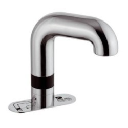 SENSOR rubinetto elettronico a sensore con basetta finitura cromo