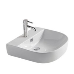 EDEN lavabo cm 50 monoforo