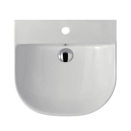 EDEN lavabo cm 50 monoforo