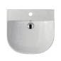 EDEN lavabo cm 50 monoforo