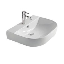 EDEN lavabo cm 60 monoforo