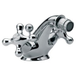 REVIVAL monoforo bidet finitura cromo