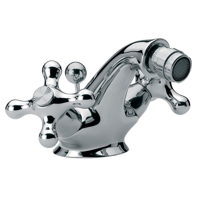 REVIVAL monoforo bidet finitura cromo