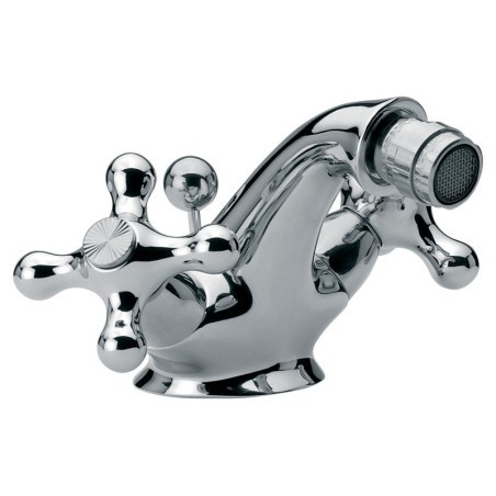 REVIVAL monoforo bidet finitura cromo