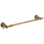 ARMONIA Portasalviette cm 40 finitura bronzo