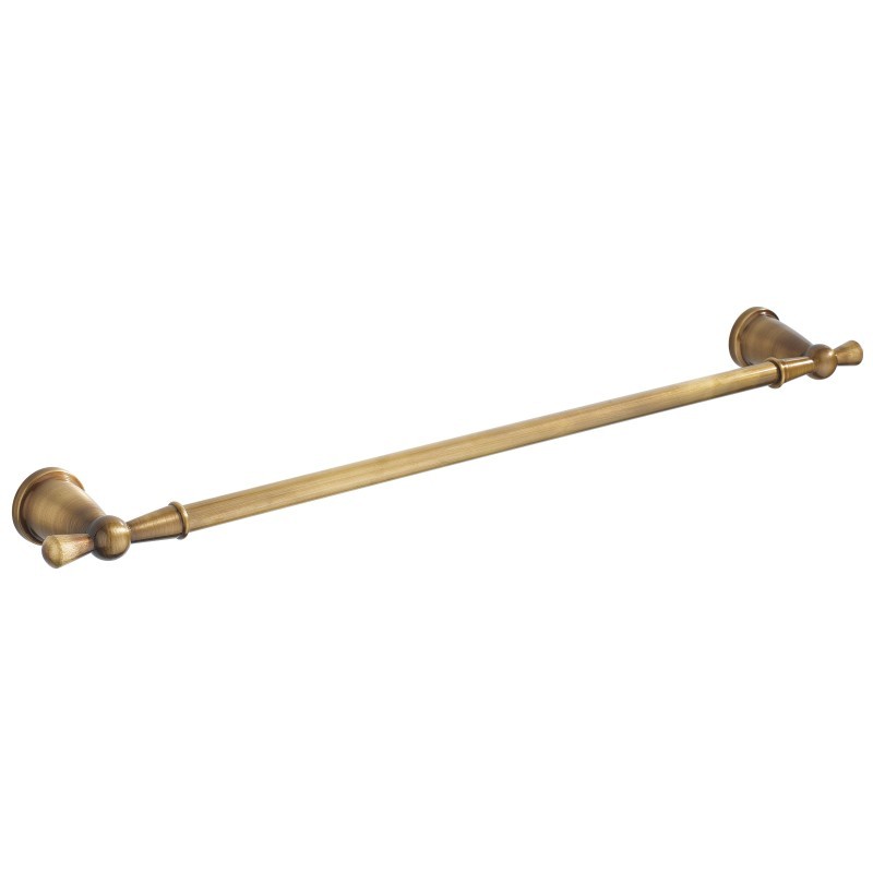 ARMONIA Portasalviette cm 55 finitura bronzo