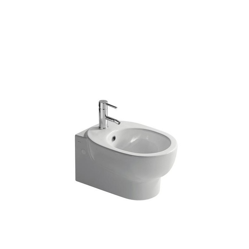 M2 bidet sospeso monoforo cm 50