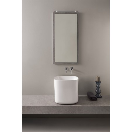 MOON 42 H40 lavabo da appoggio