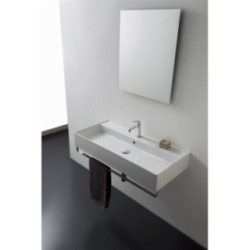 TEOREMA 2.0 120R A lavabo da appoggio o sospeso