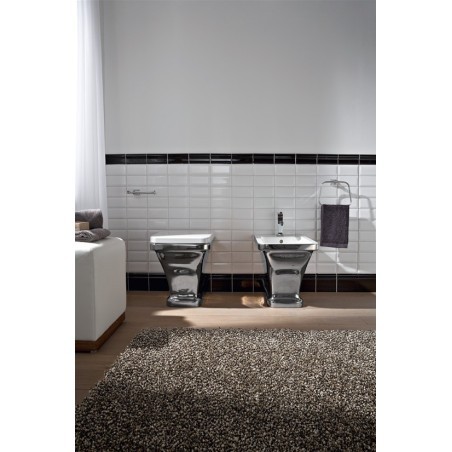 BUTTERFLY bidet a terra