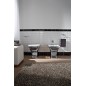 BUTTERFLY bidet a terra