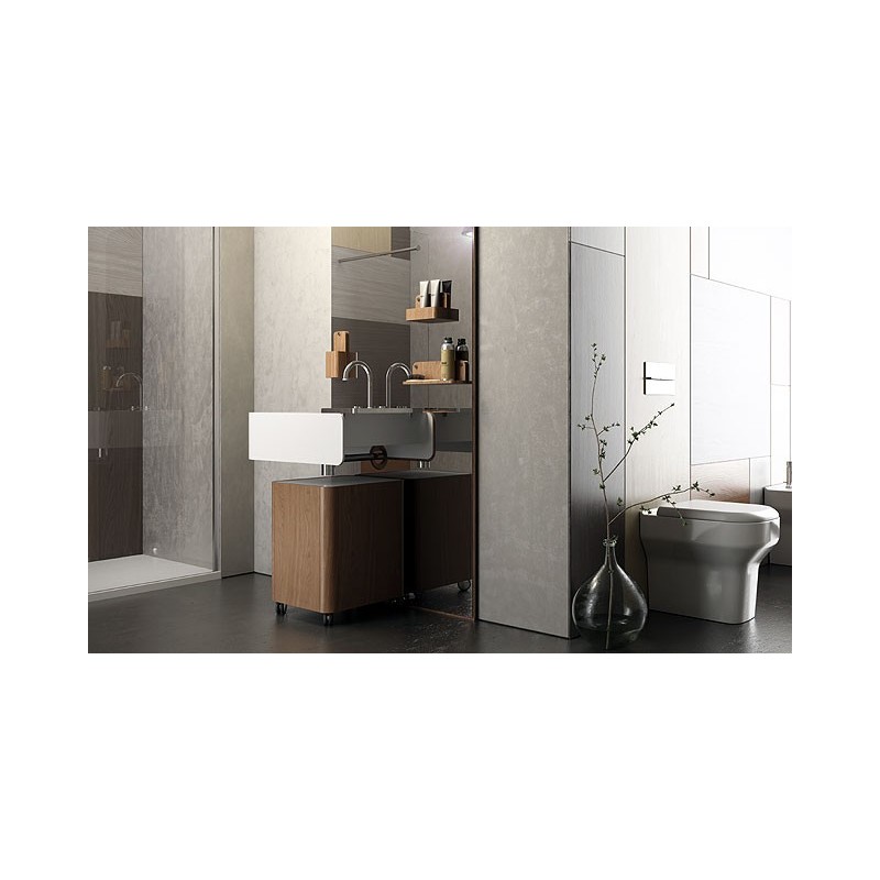 BEAUTY composizione completa finitura miele