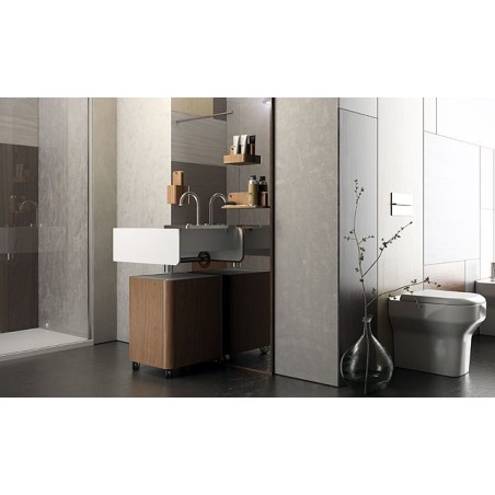 BEAUTY composizione completa finitura miele