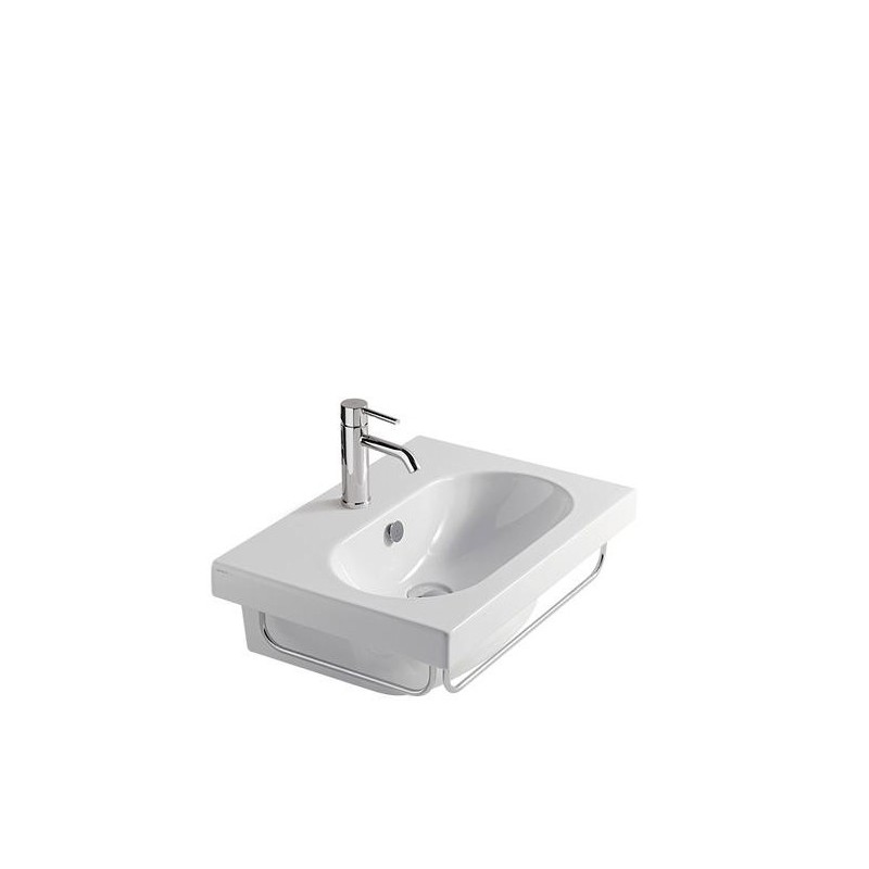 EDEN lavabo sospeso cm 60  monoforo