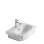 EDEN lavabo sospeso cm 60  monoforo
