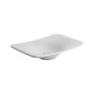 FORMOSA Lavabo da appoggio rettangolare 65