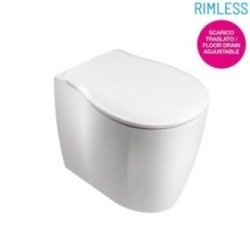 FORMOSA Vaso a terra con coprivaso TAKE OFF