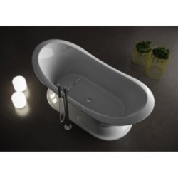 FORMOSA Vasca da bagno in resina