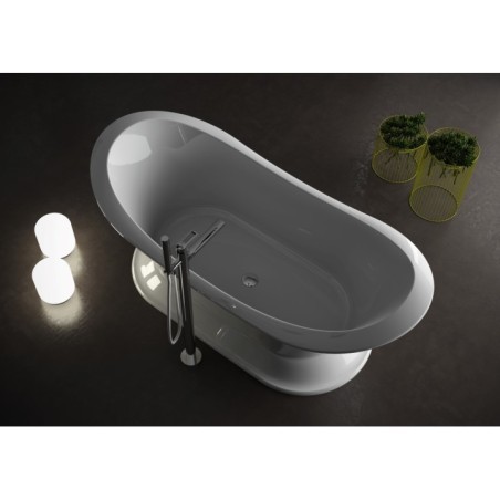 FORMOSA Vasca da bagno in resina