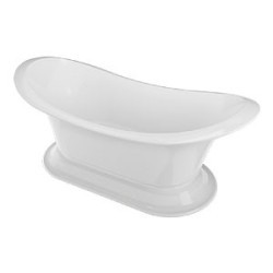 FORMOSA Vasca da bagno in resina