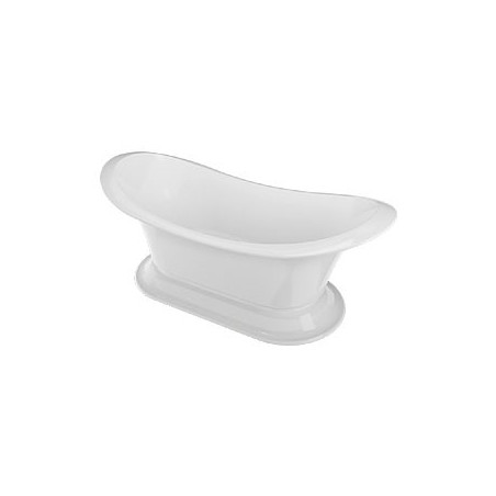 FORMOSA Vasca da bagno in resina