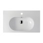 EDEN lavabo sospeso cm 75  monoforo