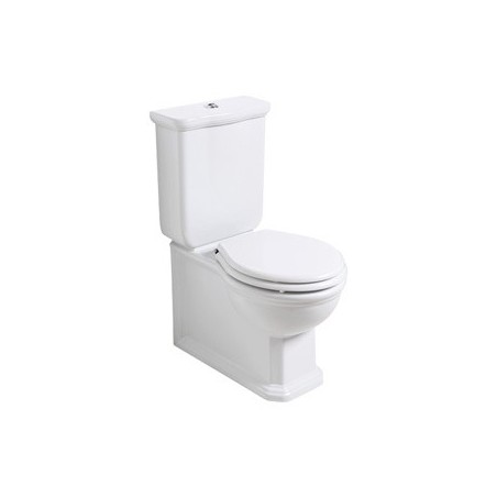 IMPERO Vaso monoblocco filo parete con cassetta