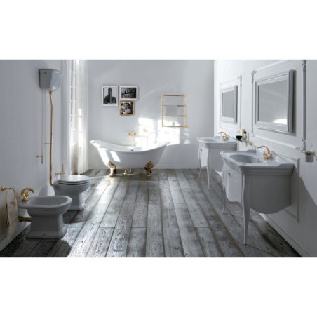 IMPERO Vasca da bagno in ghisa ROMA