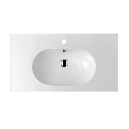 EDEN lavabo sospeso cm 90  monoforo