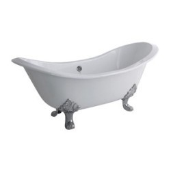 IMPERO Vasca da bagno in ghisa ROMA