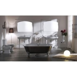 IMPERO Vasca da bagno in ghisa FIRENZE