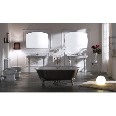 IMPERO Vasca da bagno in ghisa FIRENZE