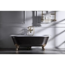 IMPERO Vasca da bagno in ghisa FIRENZE