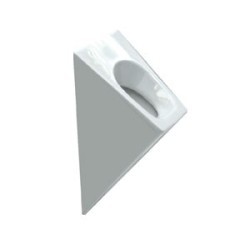 CRYSTAL ORINATOIO a parete