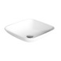 Lavabo quadrato 43 da appoggio OL-LIL4B43001